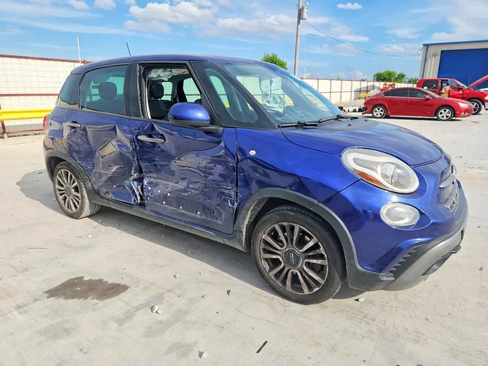 2019 FIAT 500L TREKKING  