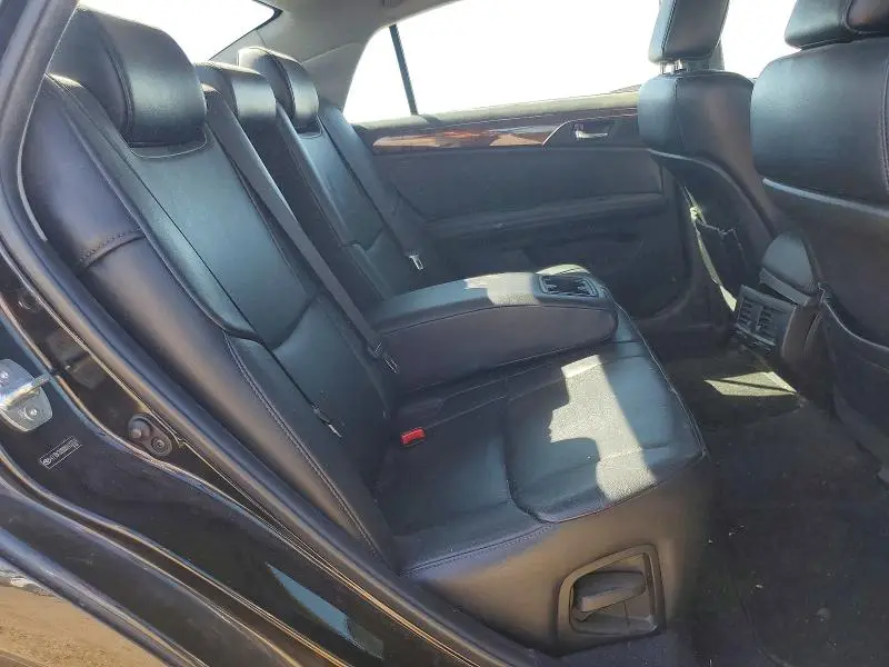 2011 TOYOTA AVALON BASE  