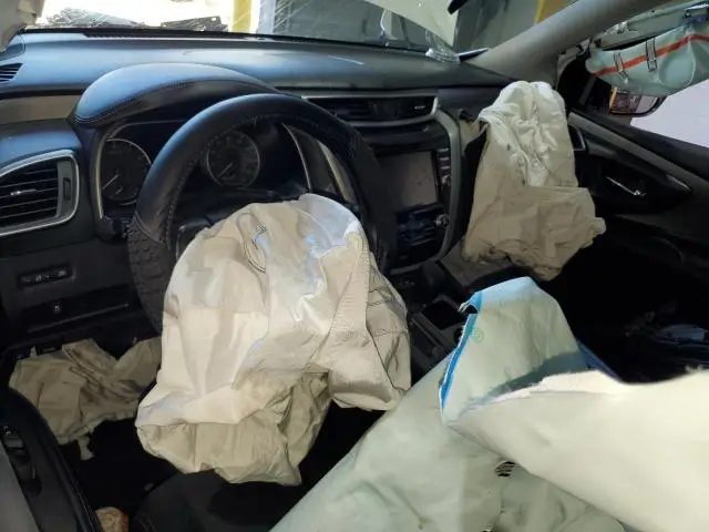 2020 NISSAN MURANO S