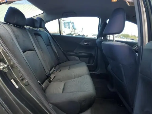 2014 HONDA ACCORD LX  