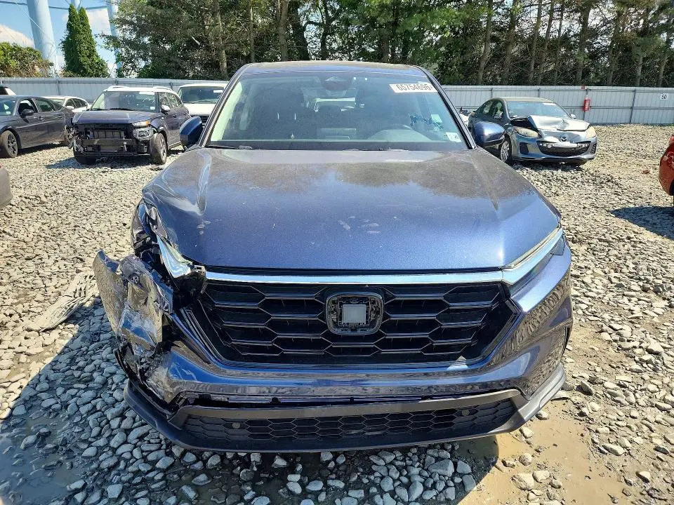 2024 HONDA CR-V EXL  