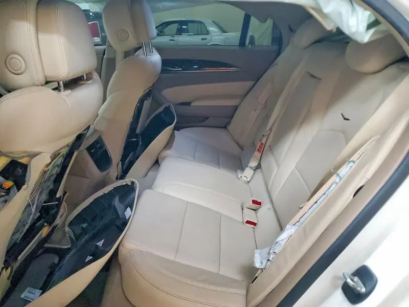 2014 CADILLAC CTS LUXURY COLLECTION  