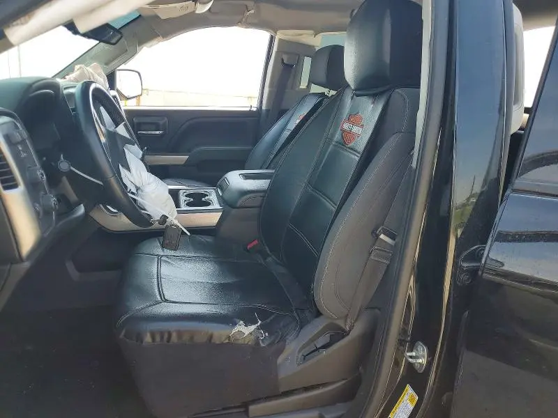 2016 CHEVROLET SILVERADO K1500 LT  