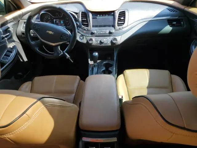 2015 CHEVROLET IMPALA LTZ  