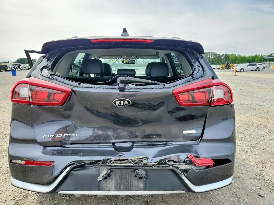 2018 KIA NIRO EX  