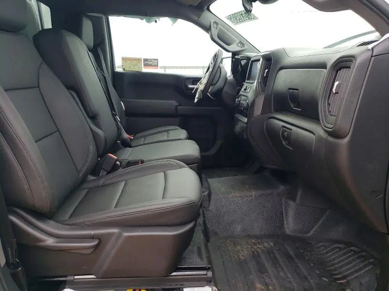2026 CHEVROLET SILVERADO C1500  