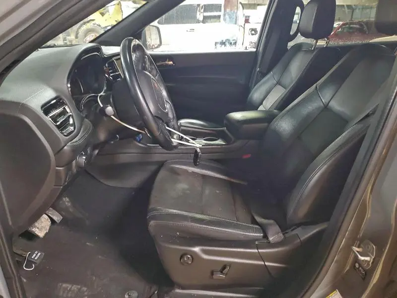 2022 DODGE DURANGO GT  