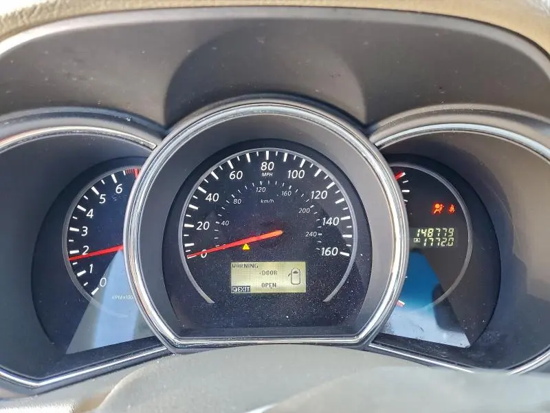 2014 NISSAN MURANO S  