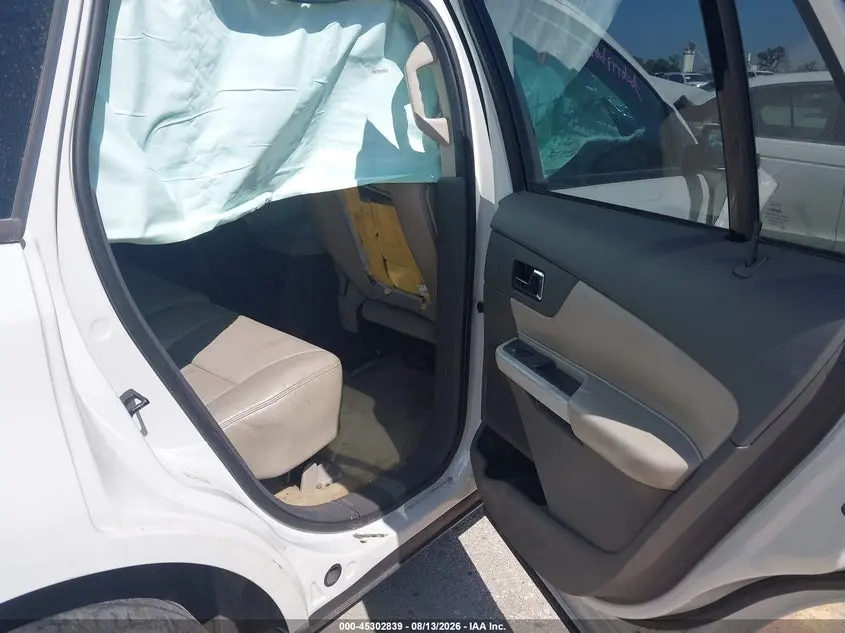 2011 FORD EDGE SEL