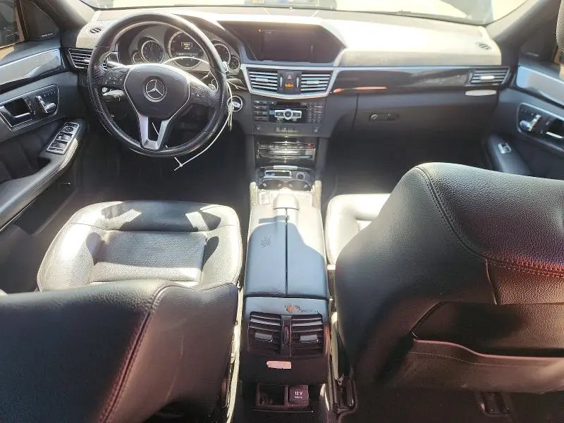 2013 MERCEDES-BENZ E 350  