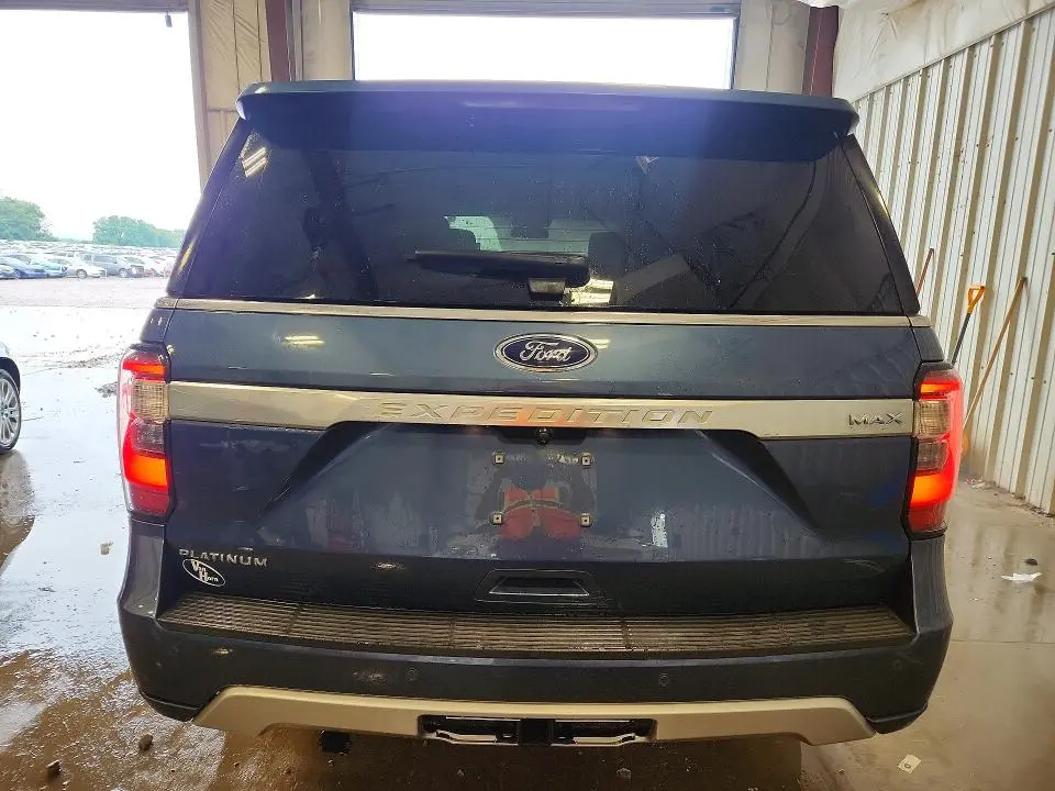 2019 FORD EXPEDITION MAX PLATINUM  