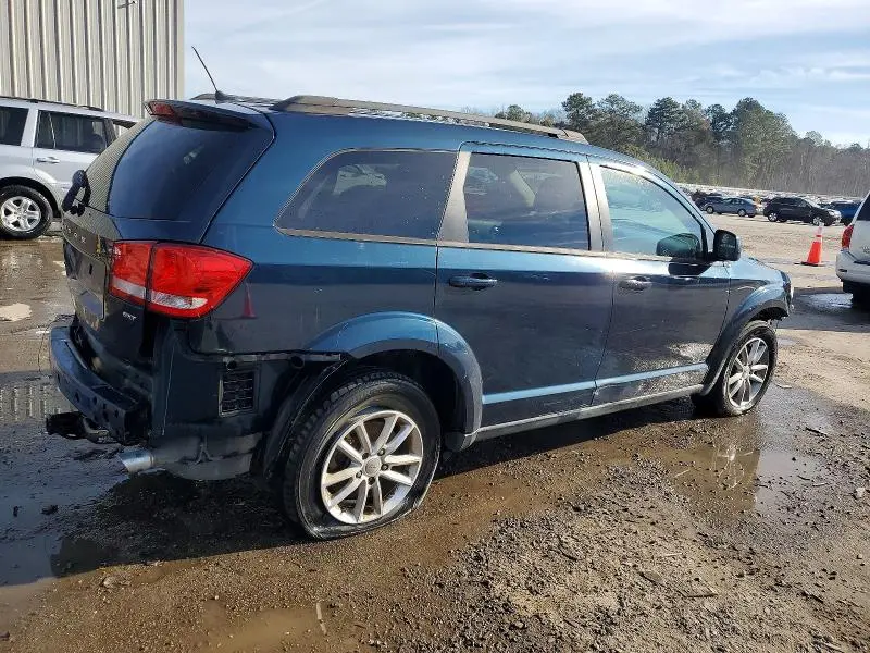 2014 DODGE JOURNEY SXT  