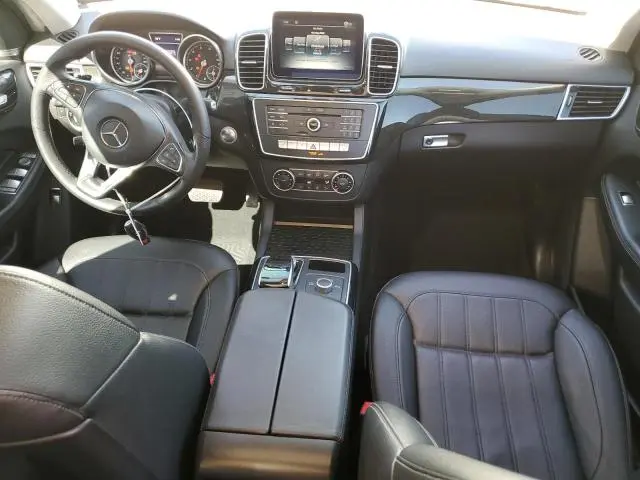2016 MERCEDES-BENZ GLE 350  