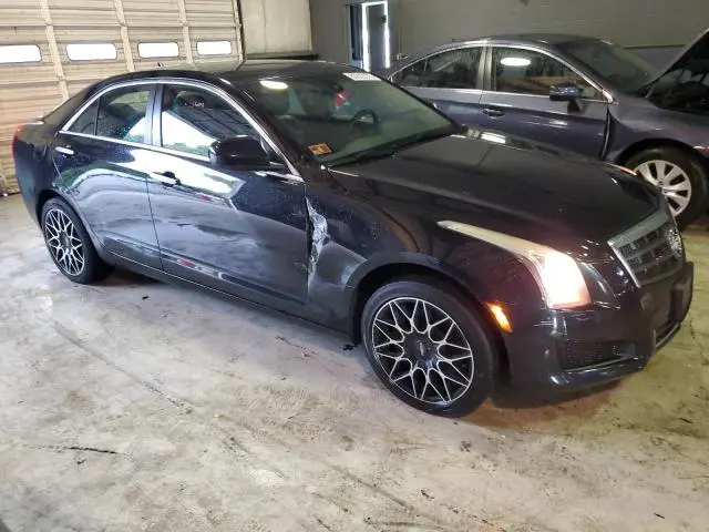 2013 CADILLAC ATS