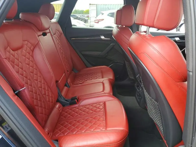 2019 AUDI SQ5 PREMIUM PLUS  