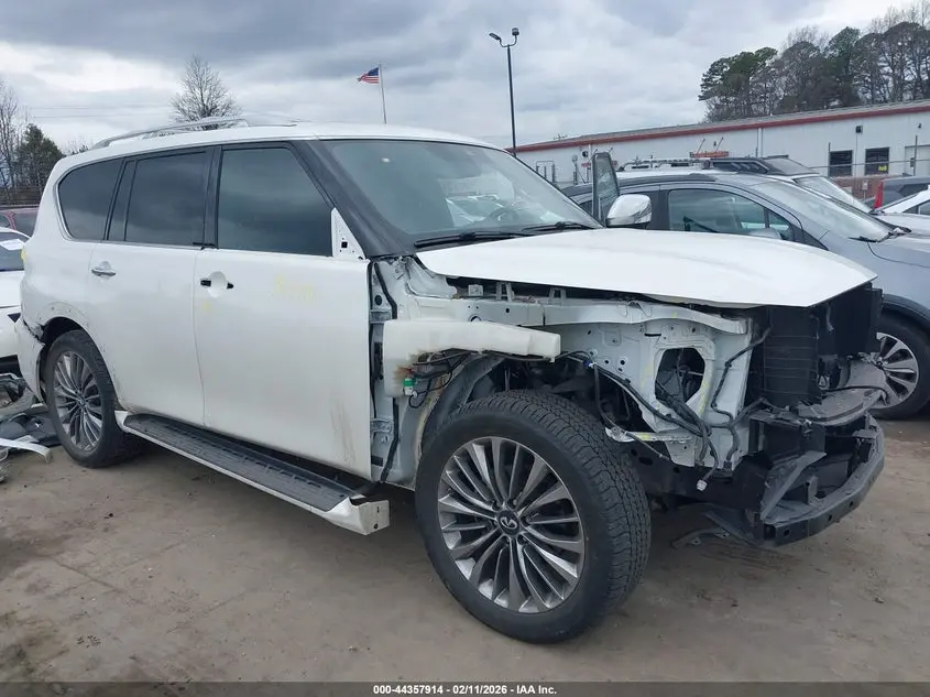 2021 INFINITI QX80 SENSORY AWD