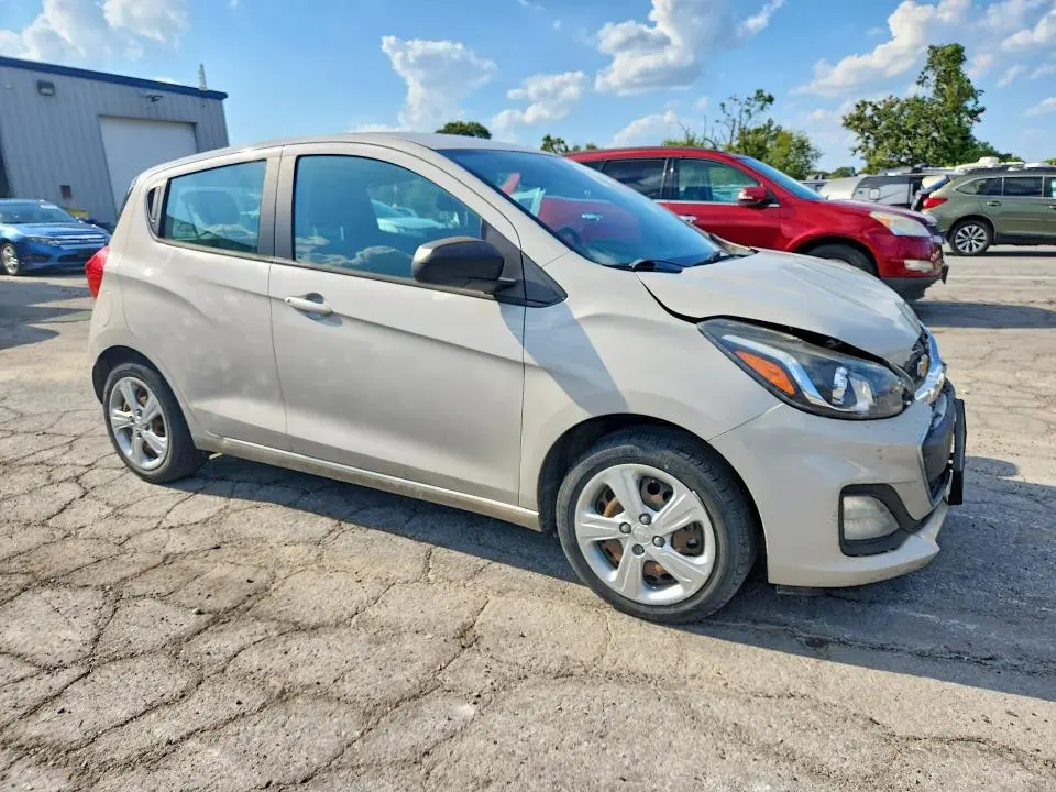 2020 CHEVROLET SPARK LS  