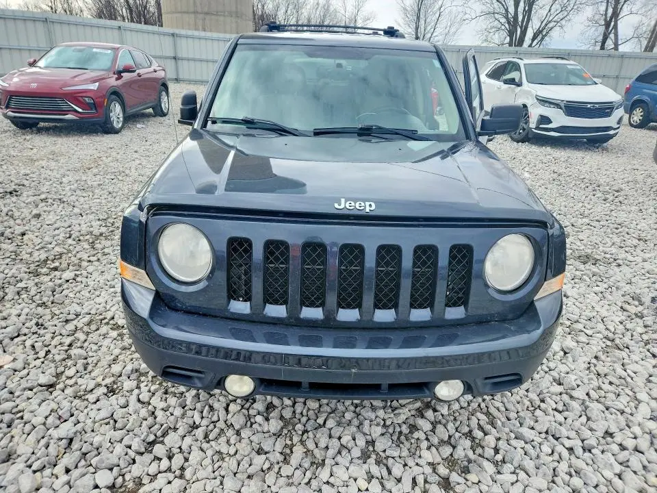 2014 JEEP PATRIOT LATITUDE  