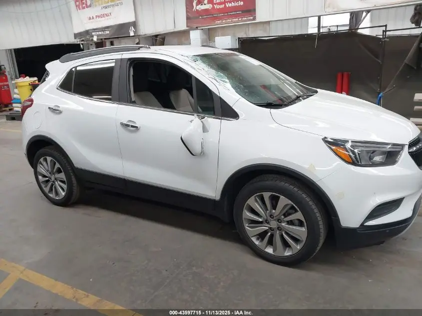 2019 BUICK ENCORE FWD PREFERRED