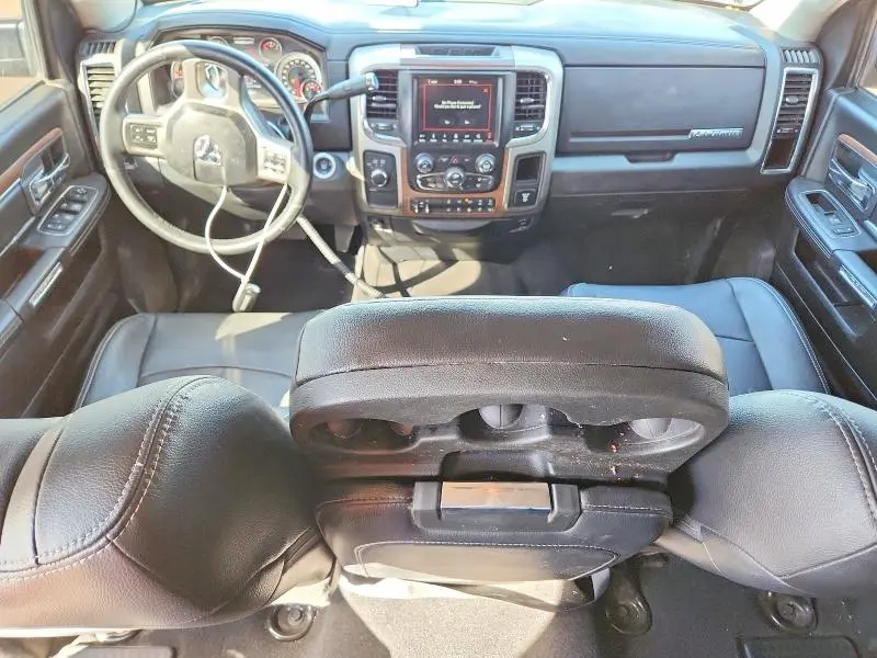 2018 RAM 2500 LARAMIE  