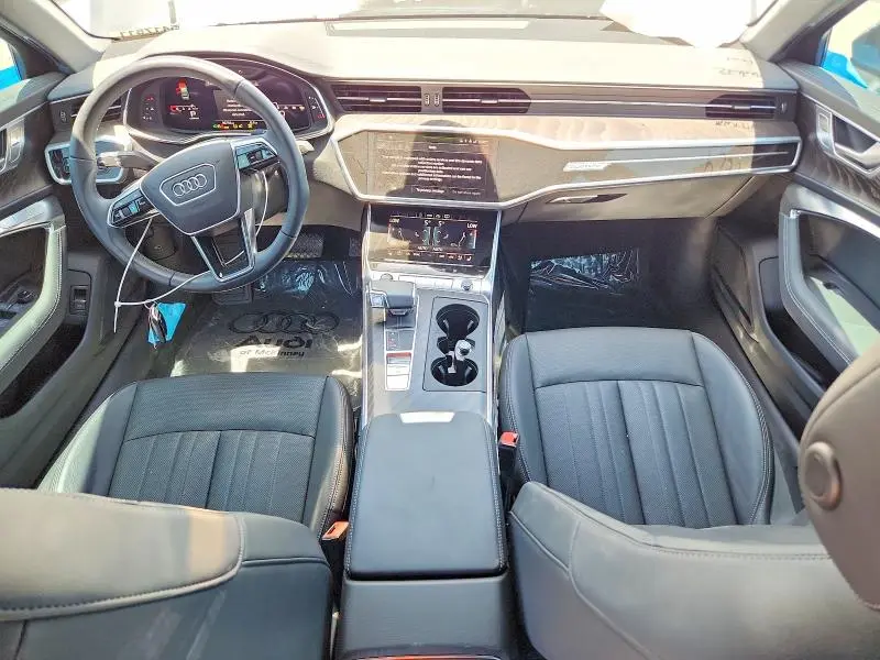 2023 AUDI A6 PREMIUM PLUS  