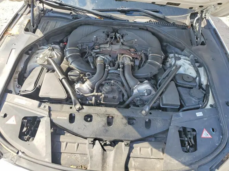 2012 BMW 750 LXI  