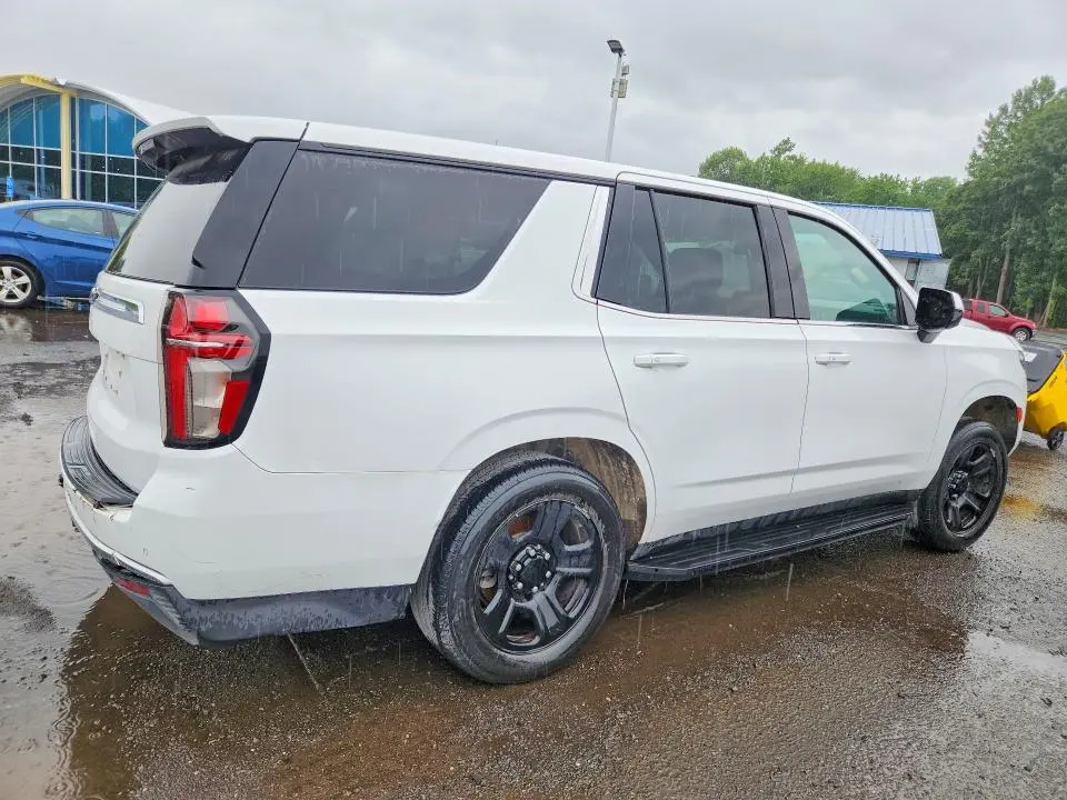 2022 CHEVROLET TAHOE C1500  