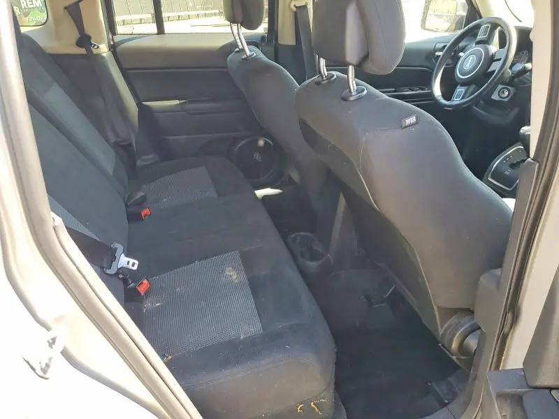 2017 JEEP PATRIOT LATITUDE  