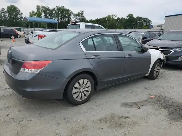 2010 HONDA ACCORD LX  