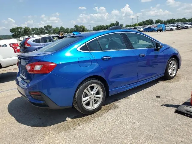 2017 CHEVROLET CRUZE PREMIER  