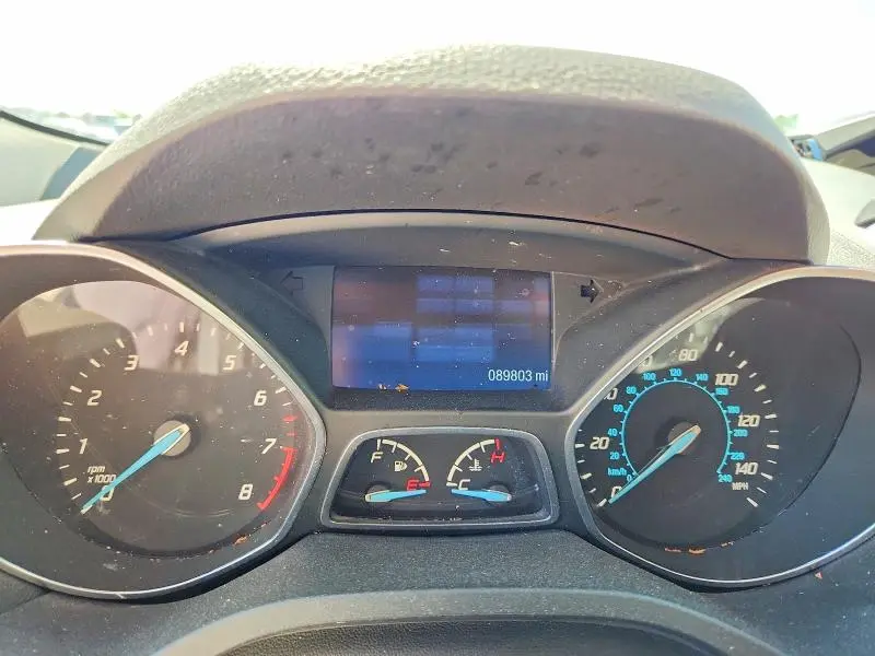 2014 FORD ESCAPE SE  