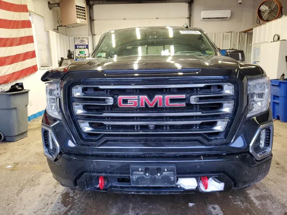 2020 GMC SIERRA K1500 AT4  