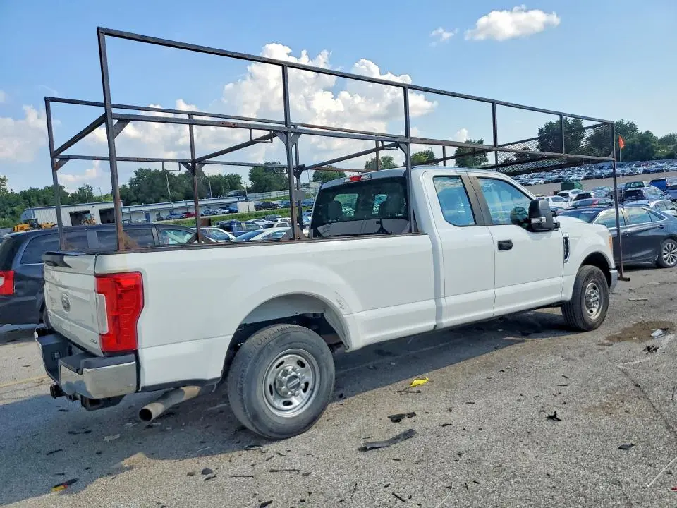 2017 FORD F350 SUPER DUTY  