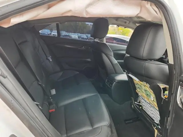 2016 CADILLAC ATS