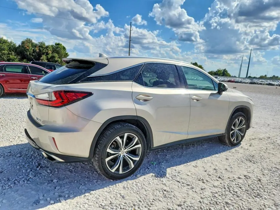 2016 LEXUS RX 350  