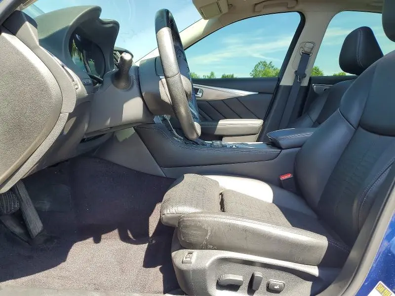 2019 INFINITI Q50 3.0T SIGNATURE EDITION  