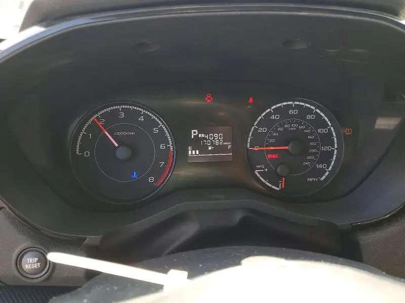 2018 SUBARU CROSSTREK   