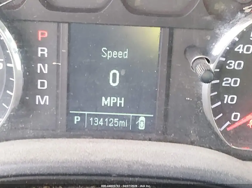2014 CHEVROLET SILVERADO 1500 WORK TRUCK 1WT