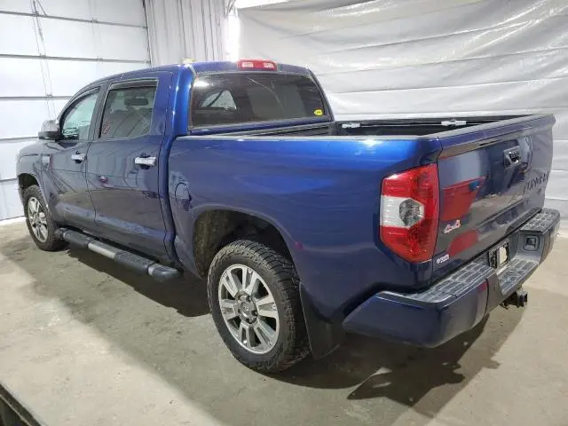 2014 TOYOTA TUNDRA CREWMAX PLATINUM  
