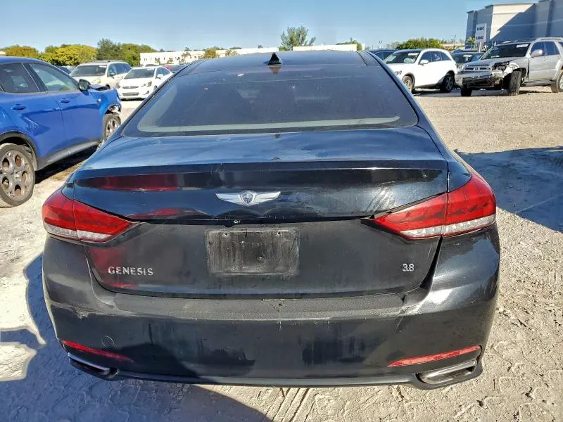 2015 HYUNDAI GENESIS 3.8L  