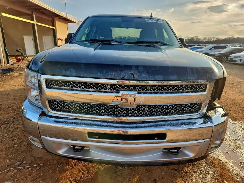 2012 CHEVROLET SILVERADO K1500 LT  