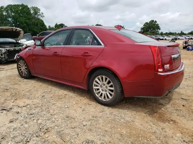 2011 CADILLAC CTS LUXURY COLLECTION  