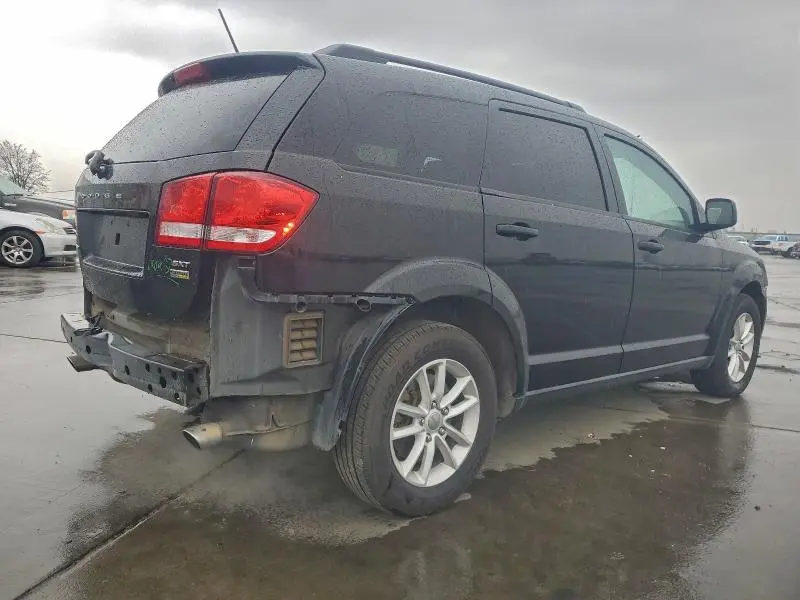 2017 DODGE JOURNEY SXT  