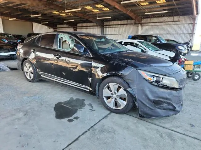 2015 KIA OPTIMA HYBRID  