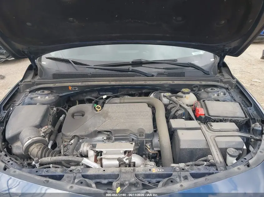 2021 CHEVROLET MALIBU FWD LT