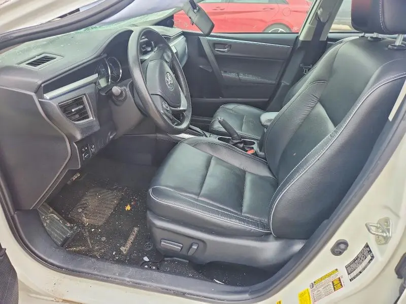 2015 TOYOTA COROLLA LE PREMIUM  