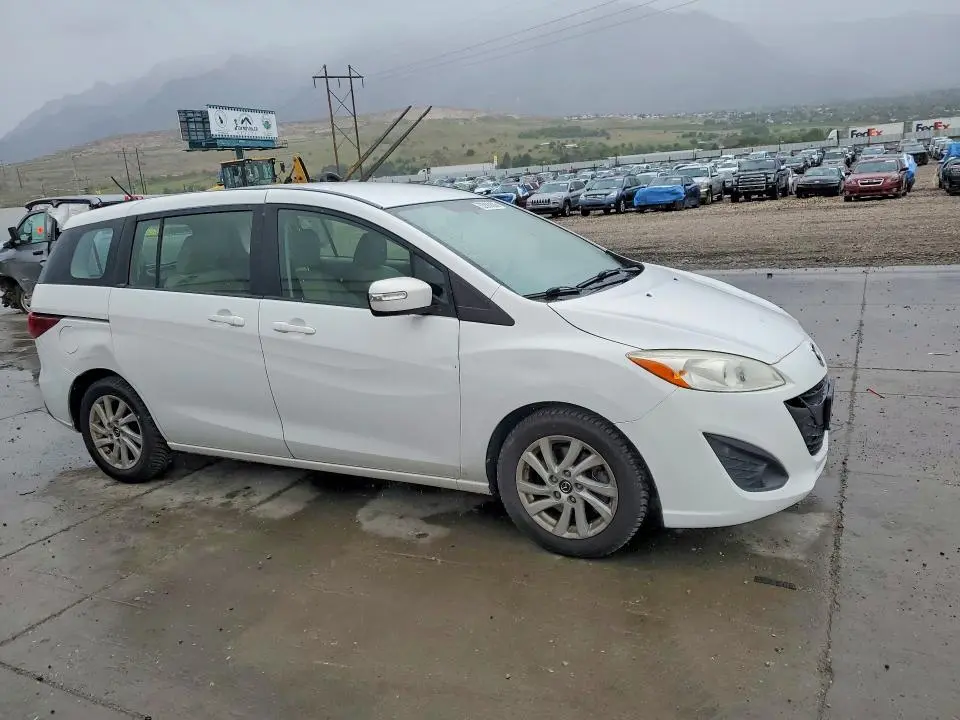2013 MAZDA 5   