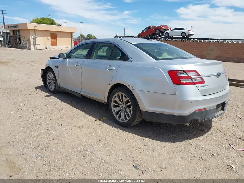 2013 FORD TAURUS LIMITED