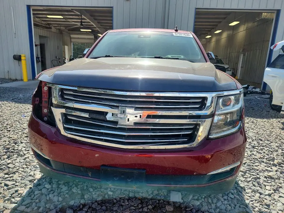 2016 CHEVROLET SUBURBAN K1500 LTZ  