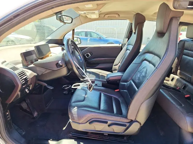 2015 BMW I3 REX  